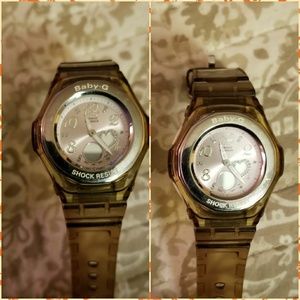 G-shock Watch